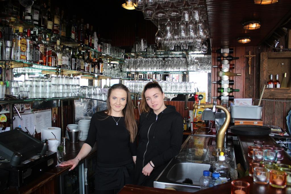 Hotel Restaurant Old Bridge Amsterdam Bagian luar foto